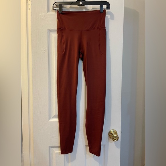 Under Armour Pants - Under Armour Meridian Leggings